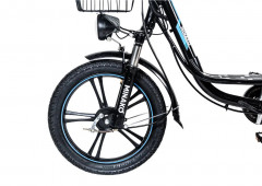 Электровелосипед Minako V.8 Pro