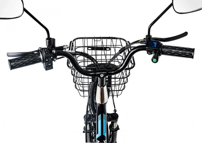 Электровелосипед Minako V.8 Pro в Уфе