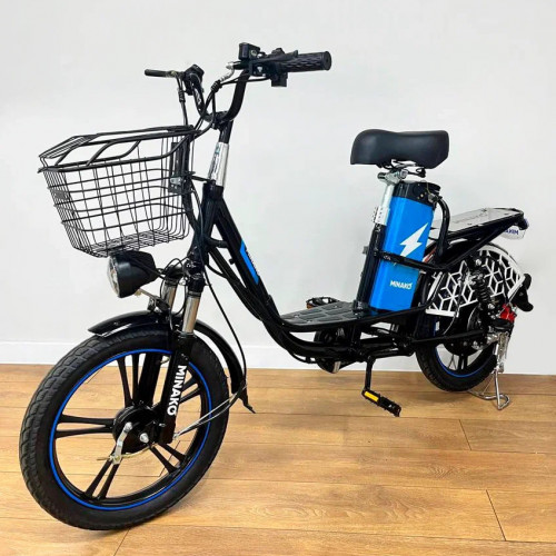 Электровелосипед Minako V.8 Pro в Уфе