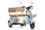 Пассажирский электротрицикл Rutrike Gelbert Atlas в Уфе