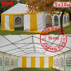 Шатер Giza Garden Pro 5 х 10 м