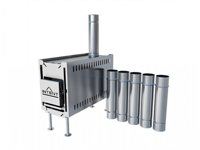 Печь банная INTENT Мини в Уфе