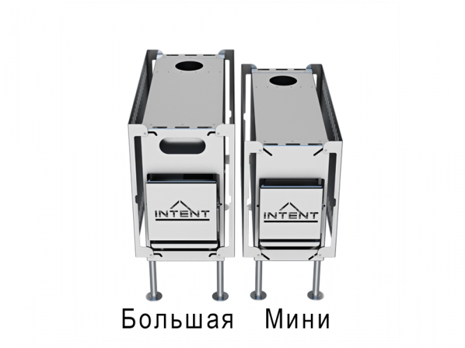 Печь банная INTENT Мини в Уфе