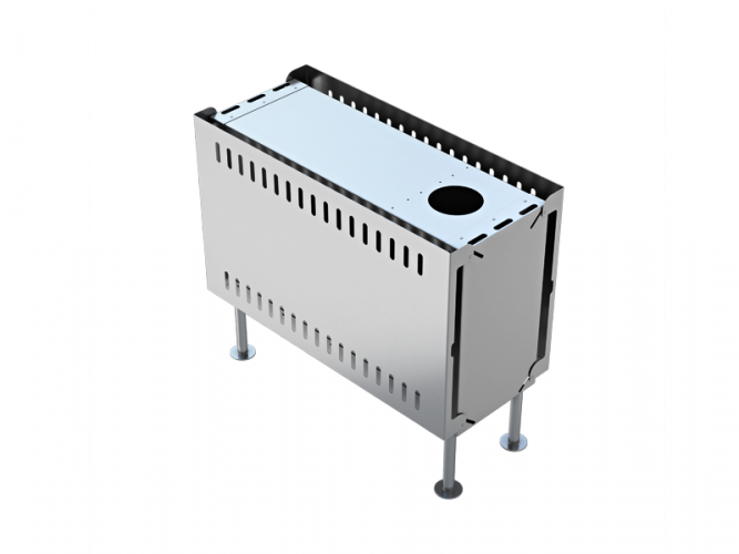 Печь банная INTENT Мини в Уфе