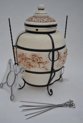 Тандыр Султан Кубань большой в Уфе