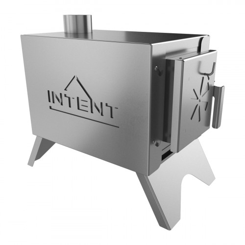 Печь походная INTENT FISHER в Уфе