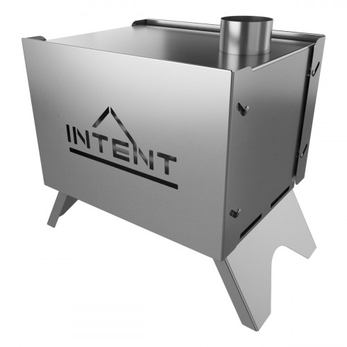 Печь походная INTENT FISHER в Уфе