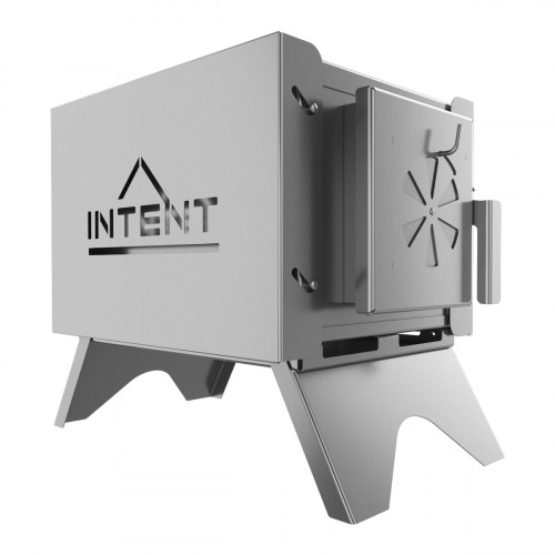 Печь походная INTENT FISHER в Уфе