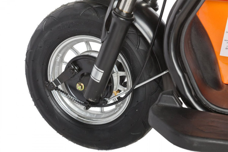 Электротрицикл Rutrike Gelbert Caf в Уфе