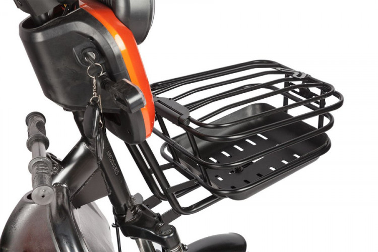 Электротрицикл Rutrike Gelbert Caf в Уфе