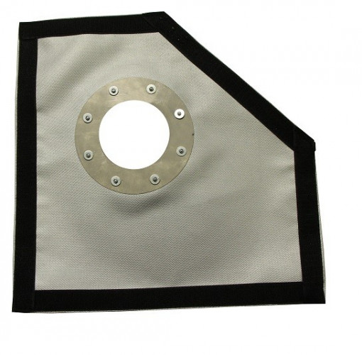 Переходник для трубы 80 мм в мобильную баню МОРЖ в Уфе