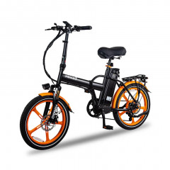 Электровелосипед Minako Street 13Ah