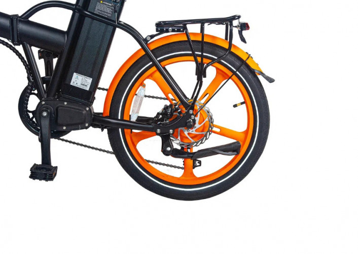 Электровелосипед Minako Street 13Ah в Уфе