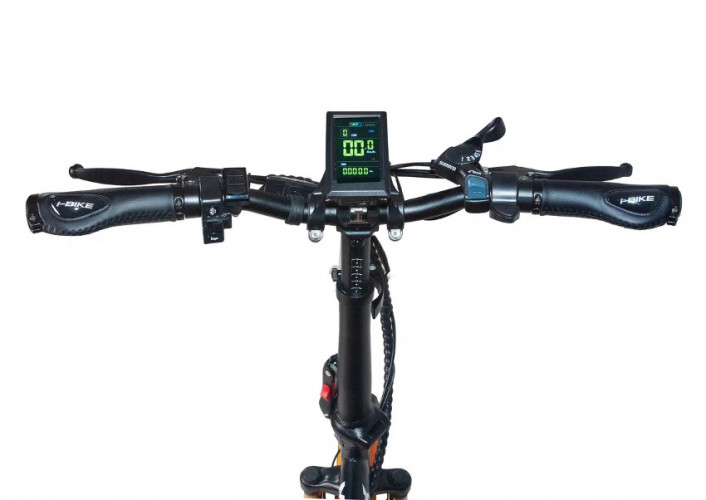 Электровелосипед Minako Street 13Ah в Уфе