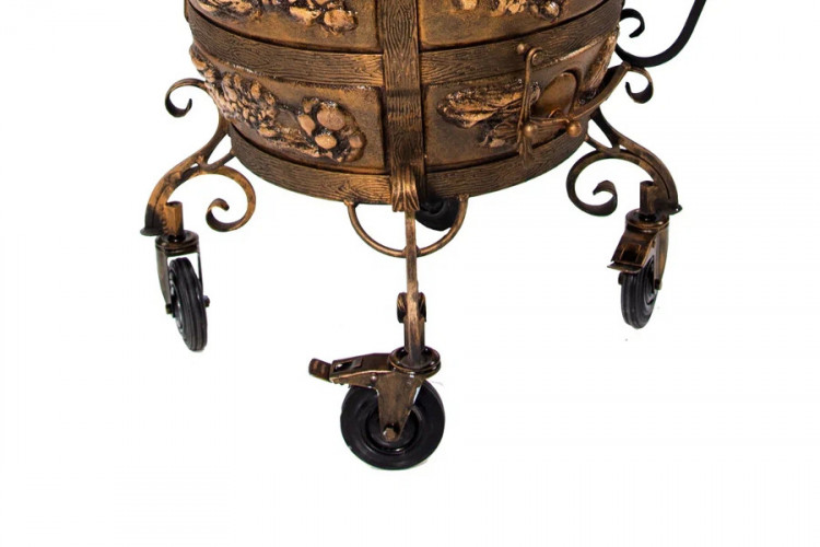 Тандыр Посейдон в Уфе