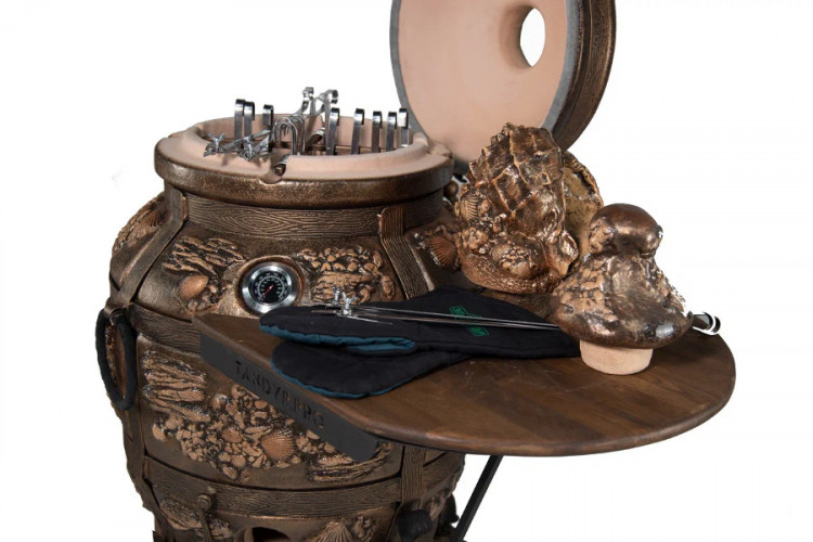 Тандыр Посейдон в Уфе