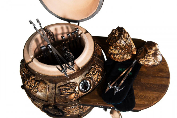 Тандыр Посейдон в Уфе