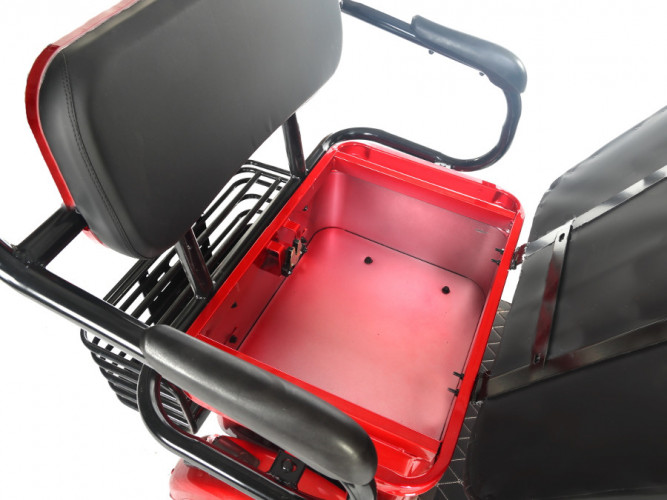 Пассажирский электротрицикл Rutrike Gelbert Hara в Уфе