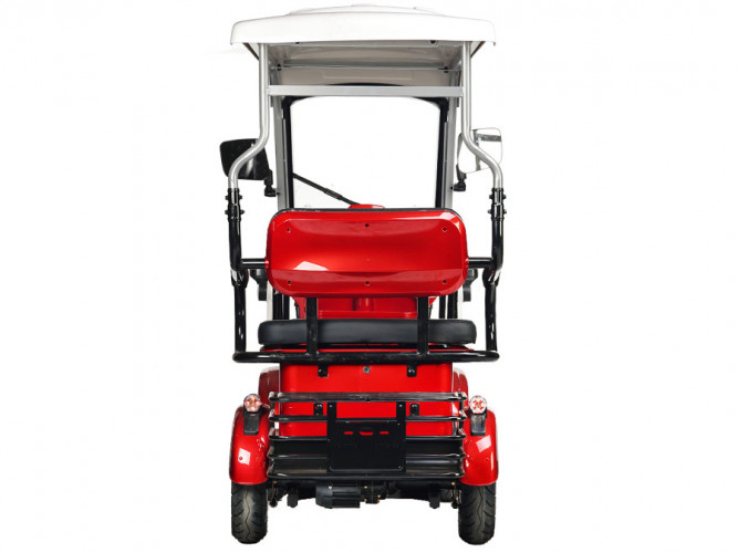 Пассажирский электротрицикл Rutrike Gelbert Hara в Уфе