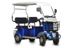 Пассажирский электротрицикл Rutrike Gelbert Hara в Уфе
