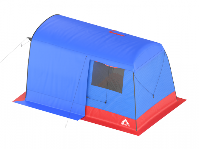 Накидка-тамбур МОРЖ в Уфе