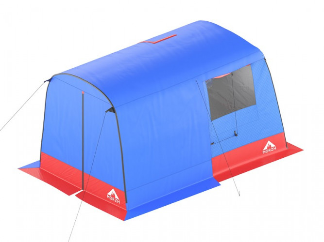 Накидка-тамбур МОРЖ в Уфе