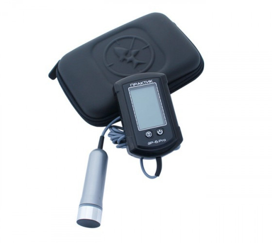 Сумка-чехол для эхолота Практик в Уфе