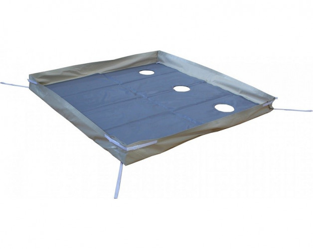 Пол универсальный к палатке МИТЕК Нельма Куб и Омуль в Уфе