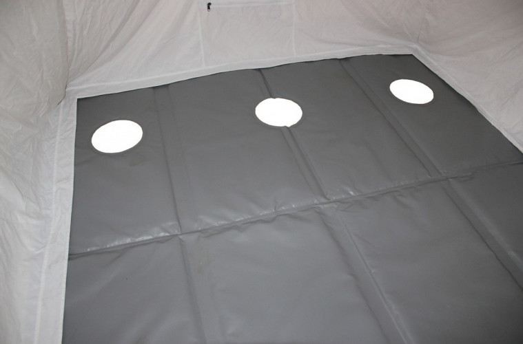 Пол универсальный к палатке МИТЕК Нельма Куб и Омуль в Уфе