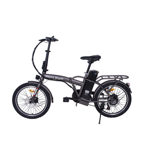 Электровелосипед HIPER Engine BF200 (2021) в Уфе