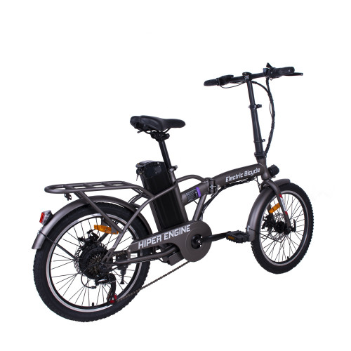 Электровелосипед HIPER Engine BF200 (2021) в Уфе