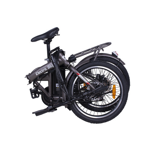 Электровелосипед HIPER Engine BF200 (2021) в Уфе