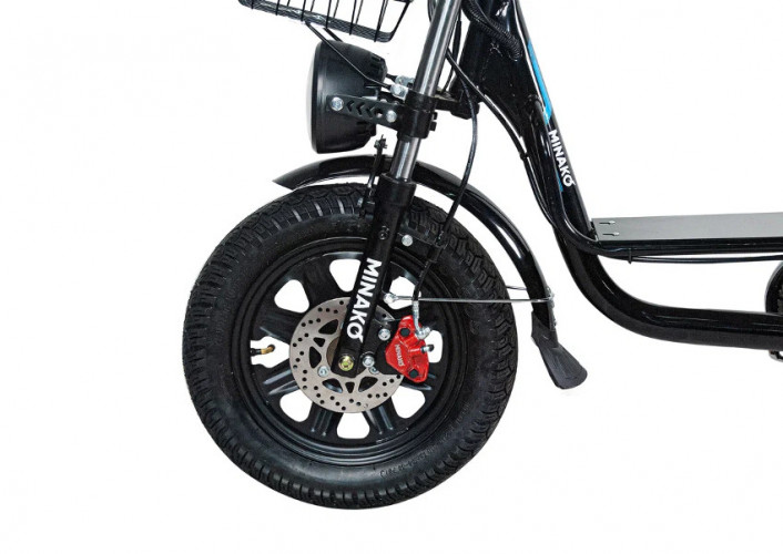 Электровелосипед Minako Monster в Уфе