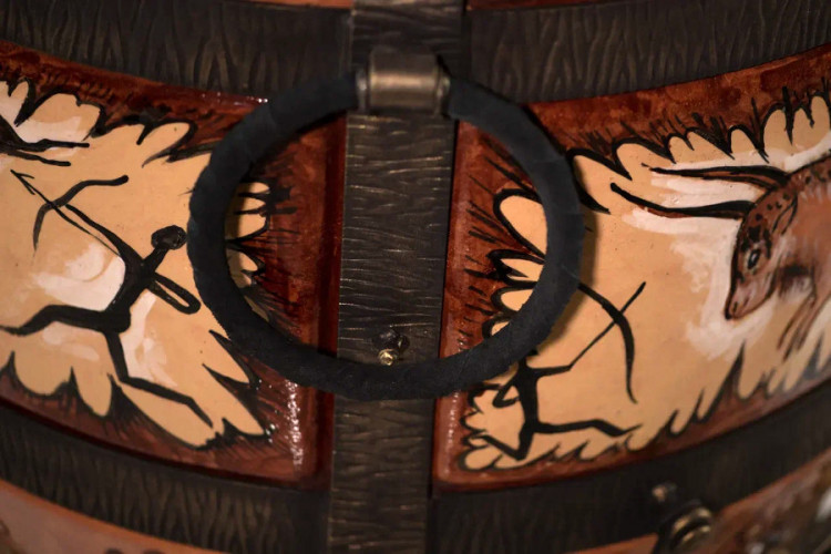 Тандыр Шульган-Таш в Уфе