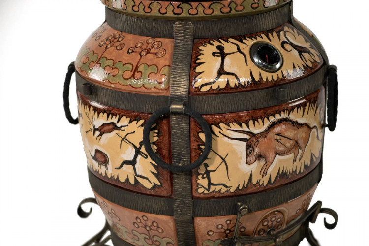 Тандыр Шульган-Таш в Уфе