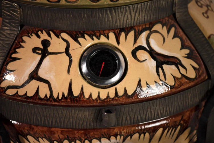 Тандыр Шульган-Таш в Уфе