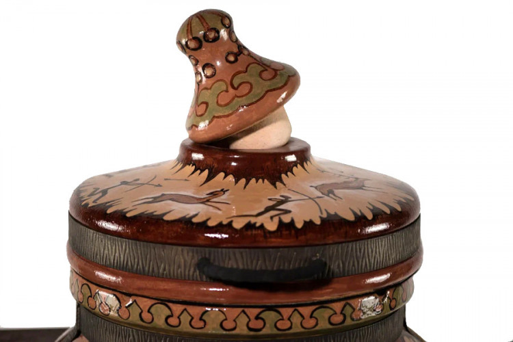 Тандыр Шульган-Таш в Уфе