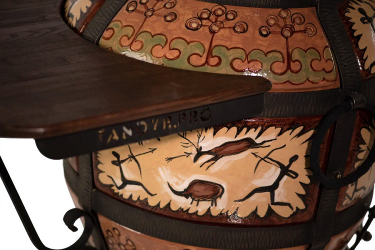 Тандыр Шульган-Таш в Уфе