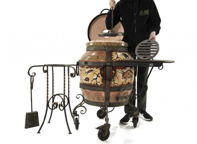 Тандыр Шульган-Таш в Уфе