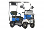 Пассажирский электротрицикл Rutrike Gelbert Lich в Уфе