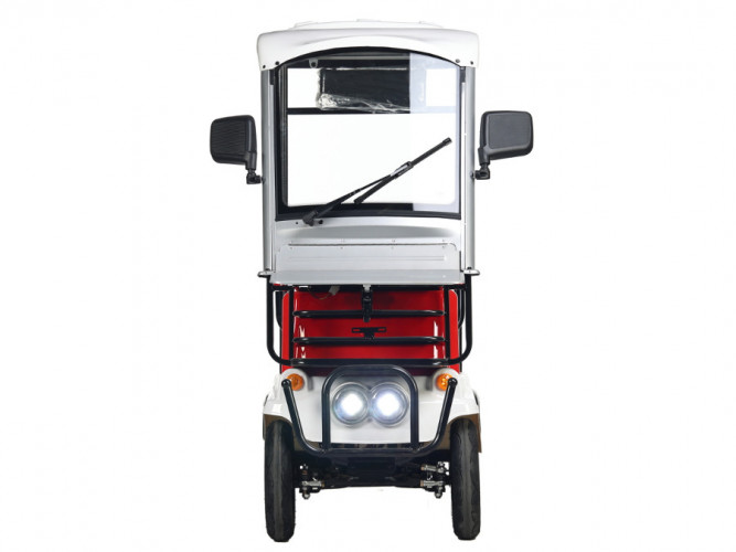 Пассажирский электротрицикл Rutrike Gelbert Lich в Уфе