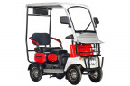Пассажирский электротрицикл Rutrike Gelbert Lich в Уфе