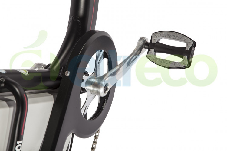 Электровелосипед Benelli Goccia 22 в Уфе