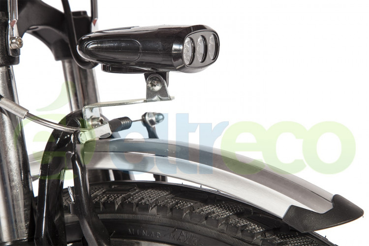 Электровелосипед Benelli Goccia 22 в Уфе