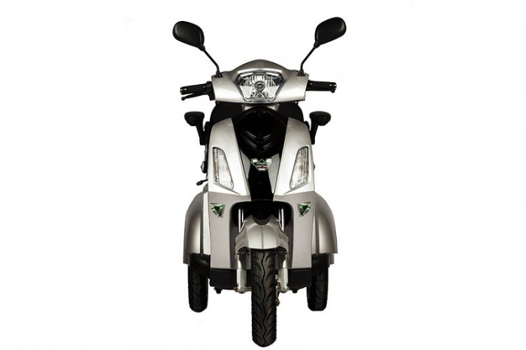 Электроскутер Volteco Trike New в Уфе