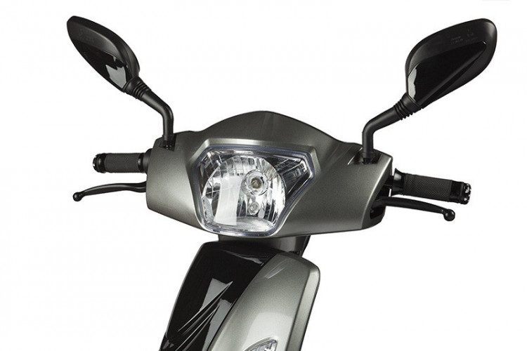 Электроскутер Volteco Trike New в Уфе