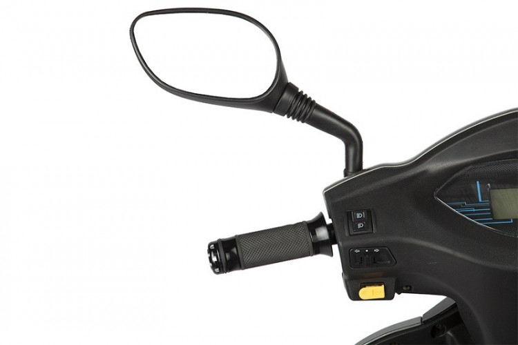 Электроскутер Volteco Trike New в Уфе