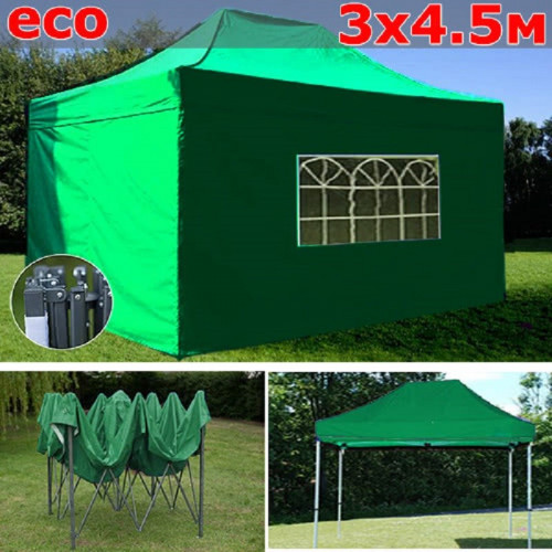 Быстросборный шатер Giza Garden Eco 3 х 4.5 м в Уфе