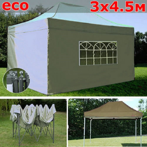 Быстросборный шатер Giza Garden Eco 3 х 4.5 м в Уфе
