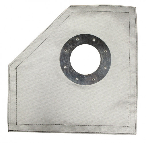 Переходник для трубы 65 мм в мобильную баню МОРЖ в Уфе